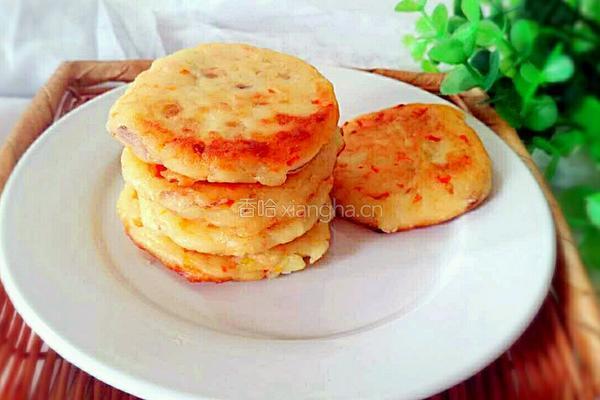 土豆饼的做法图解11