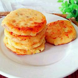 土豆饼的做法[图]