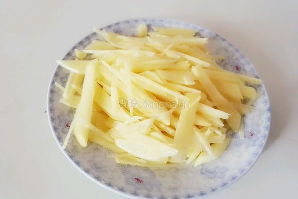 土豆饼的做法图解2