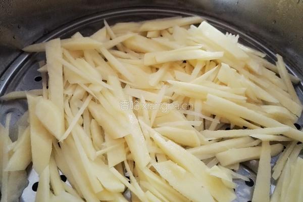 土豆饼的做法图解3