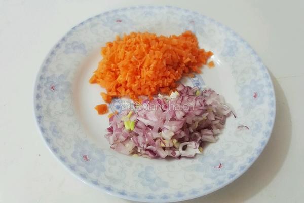 芝麻土豆饼的做法图解4