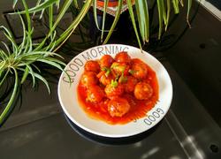 食材菜谱图