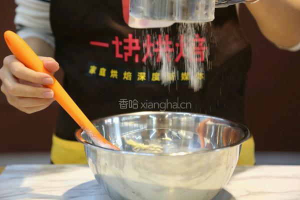 蔓越莓炼乳棒的做法图解4