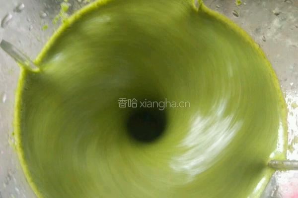 艾草粄的做法图解6