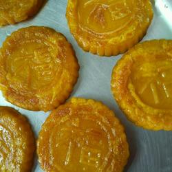 南瓜饼的做法[图]