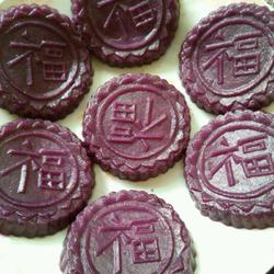 紫薯饼的做法[图]