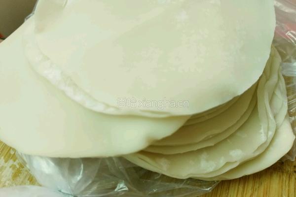 煎饺的做法图解1