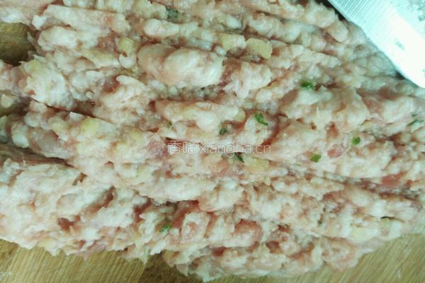 煎饺的做法图解4
