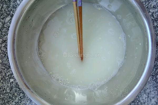 刀切馒头的做法图解1