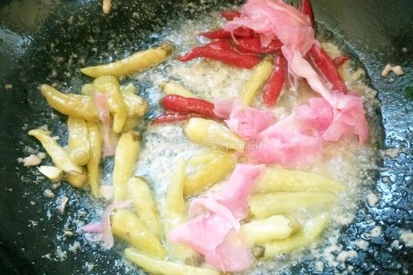 泡椒腰花的做法图解8