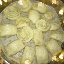 红薯馒头卷的做法[图]