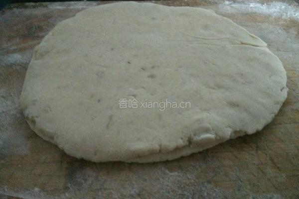 红薯馒头卷的做法图解9