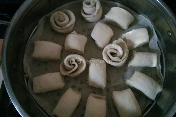 红薯馒头卷的做法图解11