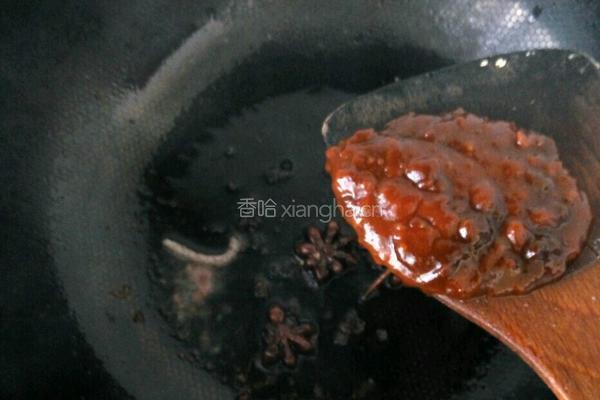 红烧鳕鱼顿白萝卜的做法图解9