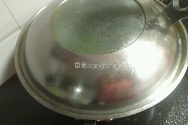 家常炒豆角的做法图解8