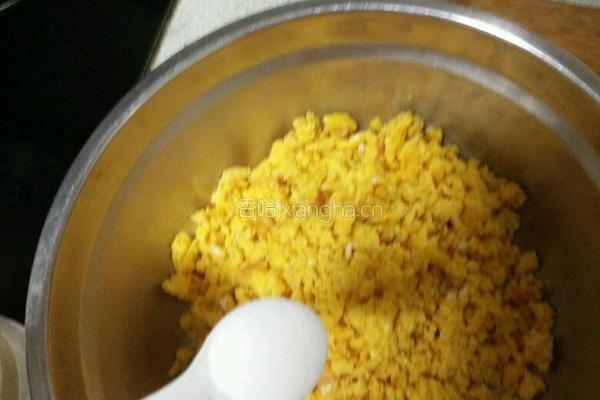 素饺子的做法图解5
