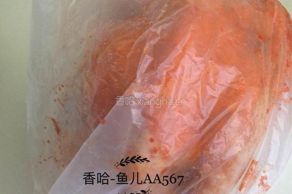 烤鸡的做法图解5
