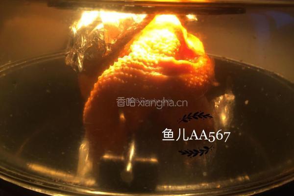 烤鸡的做法图解10