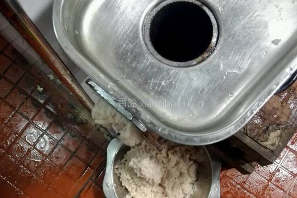 荆州鱼糕的做法图解2