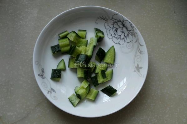 宫保鸡丁的做法图解3