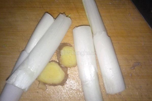 冬瓜排骨汤的做法图解4