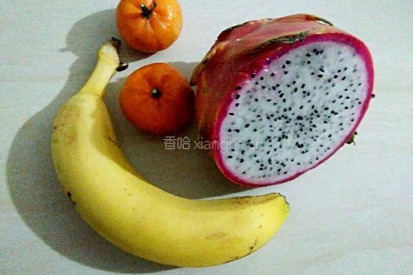 水果沙拉的做法图解1