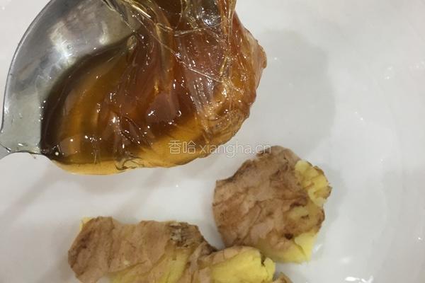 麦芽糖姜茶的做法图解1