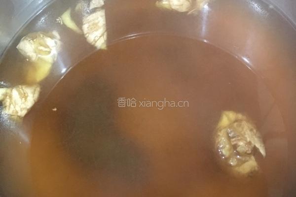 麦芽糖姜茶的做法图解2