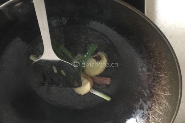 红烧猪蹄的做法图解4