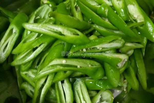 腌辣椒的做法图解2
