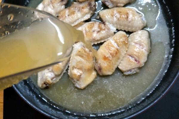 苹果鸡翅的做法图解6