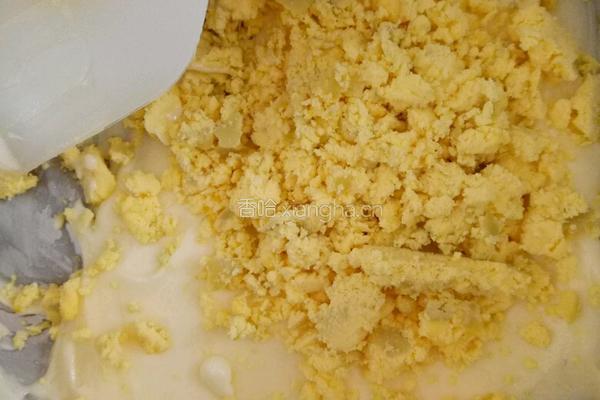 玛格丽特饼干的做法图解6