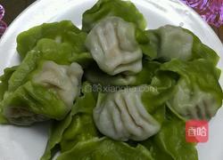 翡翠百财饺子的做法图解4