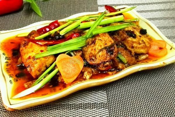 回锅豆腐的做法图解8