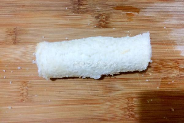 红薯吐司卷的做法图解6