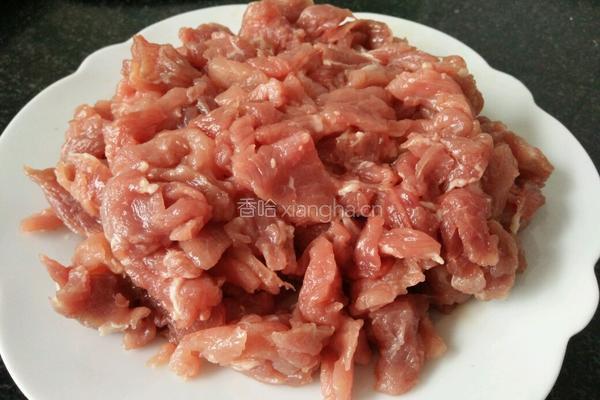 自制肉松的做法图解1