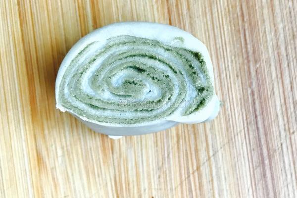 抹茶酥的做法图解8