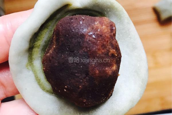 抹茶酥的做法图解10