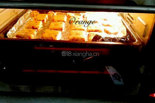 蔓越莓奶酥的做法图解13