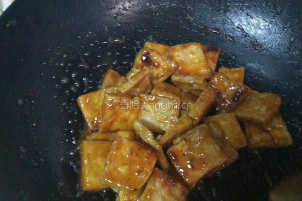 脆皮豆腐的做法图解9