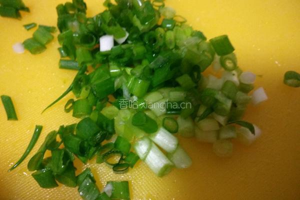 清炒云南小瓜的做法图解2