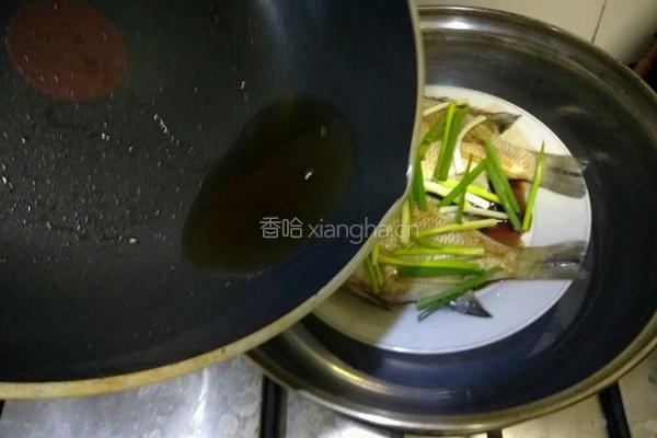 清蒸太阳鱼的做法图解5
