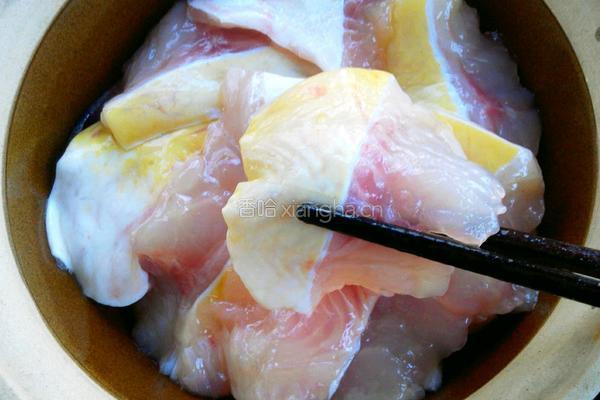 焗鮰鱼的做法图解6