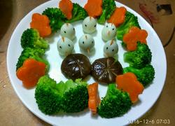 食材菜谱图