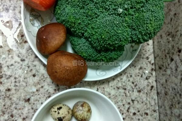 凉拌西兰花的做法图解1