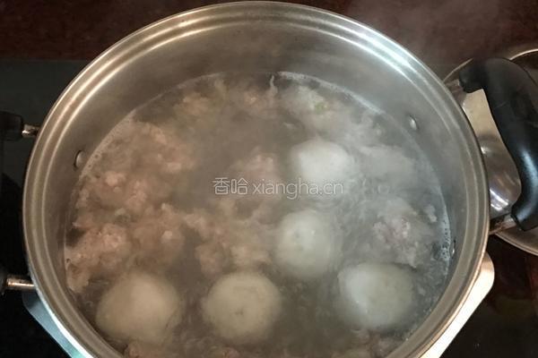鱼丸面的做法图解1