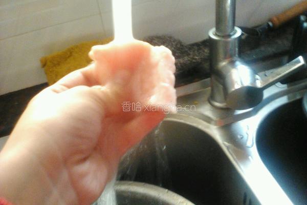蛋包饭（自制）的做法图解4