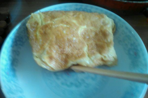 蛋包饭（自制）的做法图解24