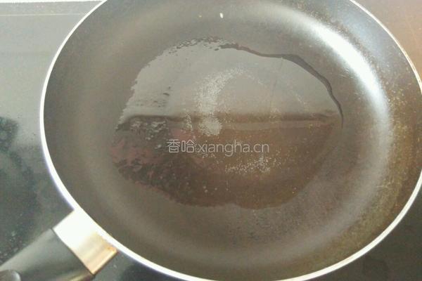 家常豆腐丁的做法图解2