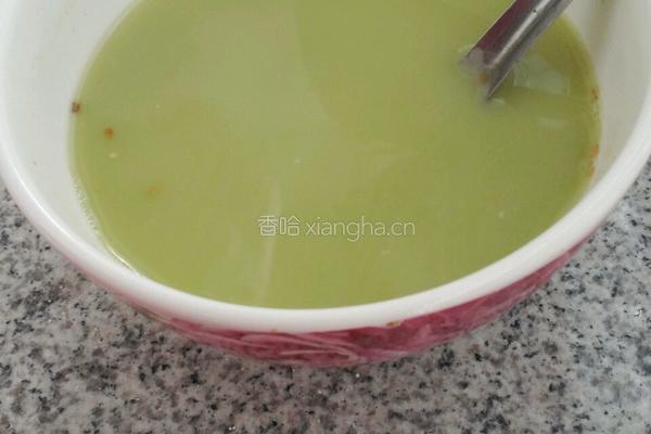 擂茶汤